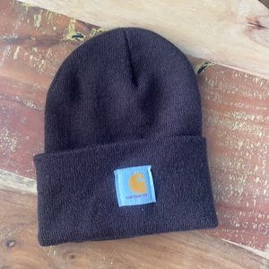 Brown Carhartt beanie!!🤎🤎